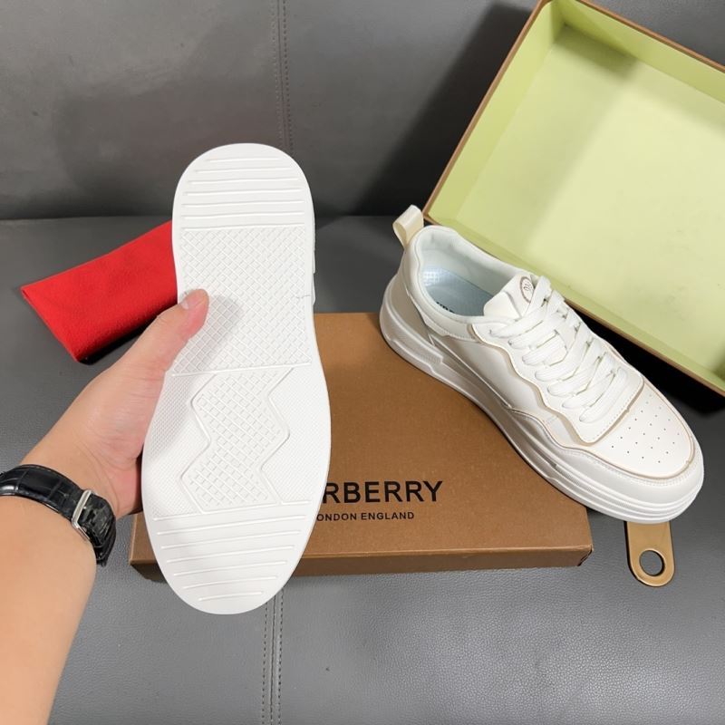 Burberry Low Shoes